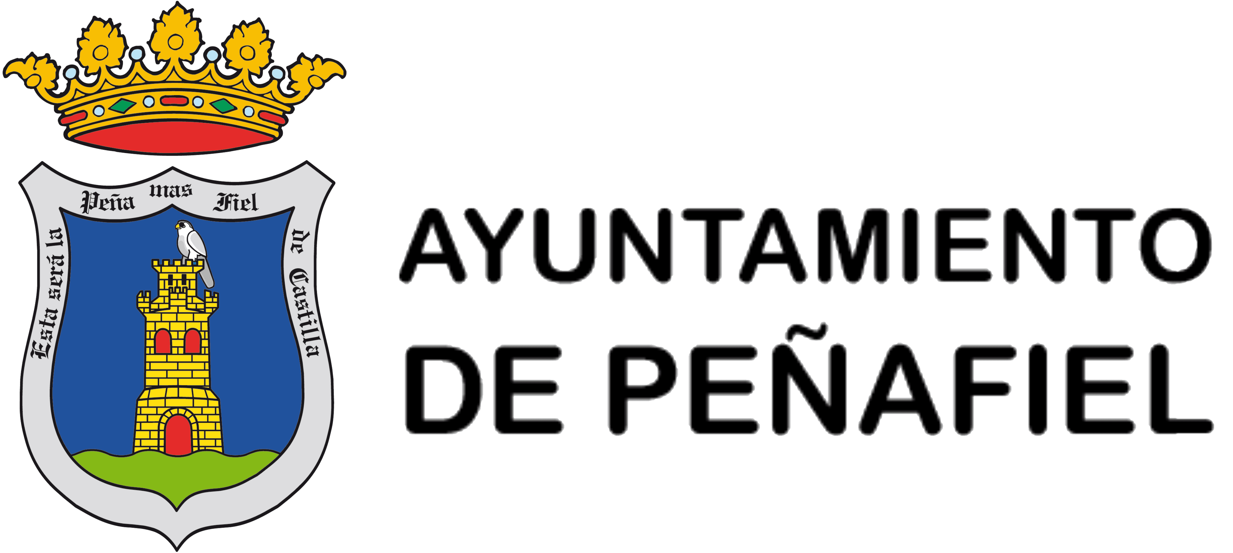 logo ayuntamiento peñafiel