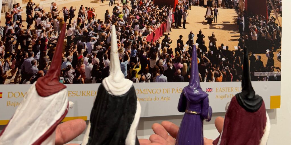 La Semana Santa de Peñafiel se da a conocer en Roma (2)