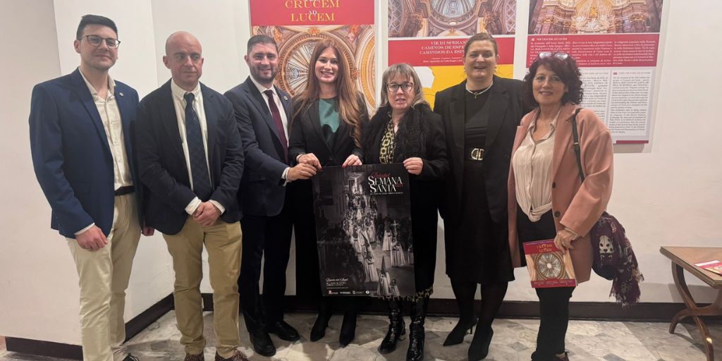 el sentir de un pueblo cofrade protagonista en roma (2)