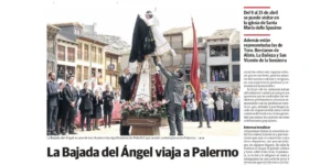 Viajamos a Palermo